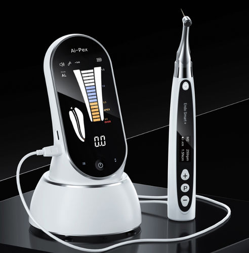 Localizzatore d'apice dentale con touch screen - Ai-Pex DTE - Guilin Woodpecker Medical Instrument Co., Ltd.  