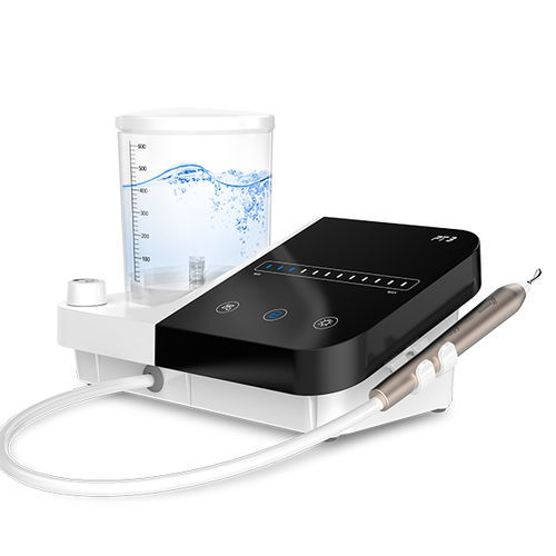 Ablatore di tartaro ad ultrasuoni - PT3 DTE - Guilin Woodpecker Medical Instrument Co., Ltd.   - parodontale / set completo / con manipolo