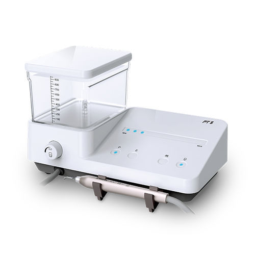 Ablatore di tartaro ad ultrasuoni - PT5 DTE - Guilin Woodpecker Medical Instrument Co., Ltd.   - parodontale / set completo / con illuminazione LED