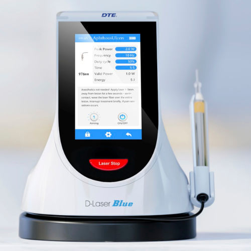 Laser odontoiatrico - D-Laser DTE - Guilin Woodpecker Medical Instrument Co., Ltd.   - per chirurgia dei tessuti molli / diodo / da tavolo