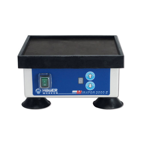 Vibratore per laboratori odontotecnici - Mirator® 2000E - Hager & Werken