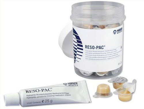 Adesivo per ricostruzione dentale - Reso-Pac® - Hager & Werken
