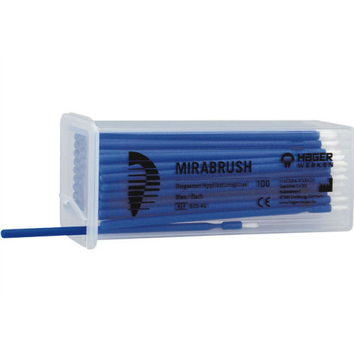 Pennello per laboratorio dentistico - Mirabrush® - Hager & Werken