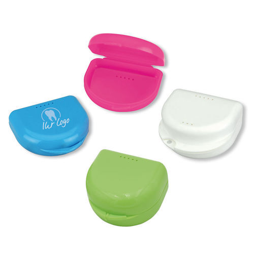 Astuccio per dentiera - Dento-Box® I + II - Hager & Werken