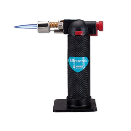 Bruciatore per laboratorio odontotecnico - Miratorch® - Hager & Werken - a gas