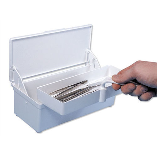 Scatola per strumenti odontoiatrici - Liftbox - Hager & Werken - di stoccaggio