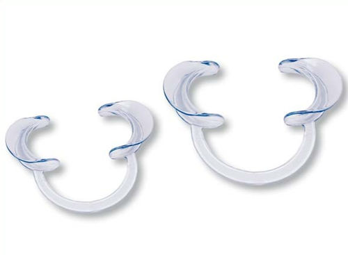 Divaricatore labiale - Spandex® - Hager & Werken - per odontoiatria / guancia / odontoiatrico