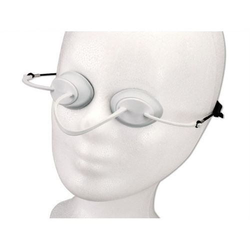 Conchiglia di protezione oculare monouso - iSpec - Hager & Werken