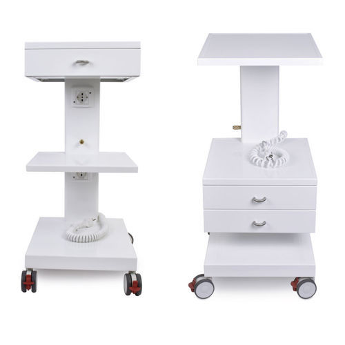 Carrello medico - Integra® De Luxe - Hager & Werken - per dispositivi medici / con cassetti / con piano di appoggio