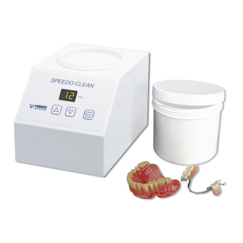 Stazione di pulizia per strumenti odontoiatrici - Speedo-Clean - Hager & Werken