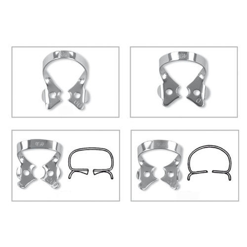 Uncino per diga dentale - 355341 - Hager & Werken
