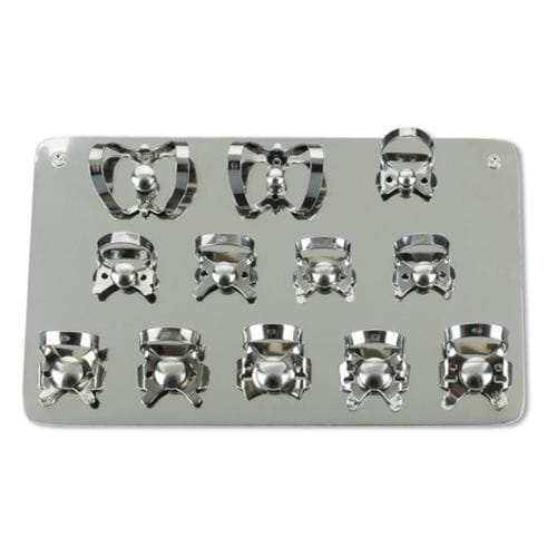 Uncino per diga dentale - 355327 - Hager & Werken