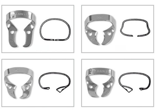 Uncino per diga dentale - 355358 - Hager & Werken