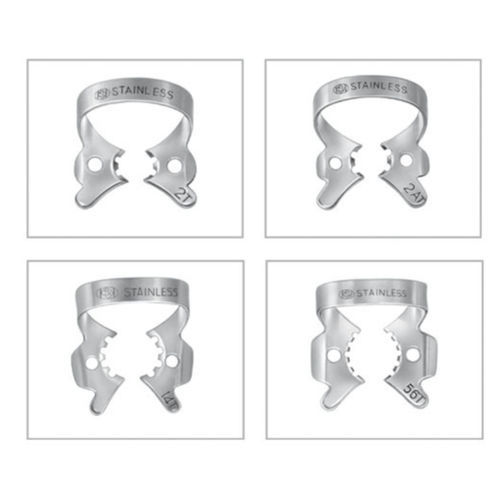 Uncino per diga dentale - Fit® Rubberdam T - Hager & Werken