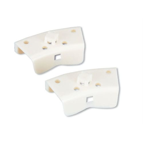 Cucchiaio d'impronta dentale per protesi parziale - Miratray®-Mini - Hager & Werken - monouso