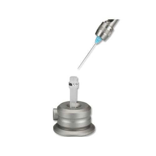 Supporto porta-aghi - Miramatic® - Hager & Werken - per siringhe odontoiatriche / in acciaio inossidabile