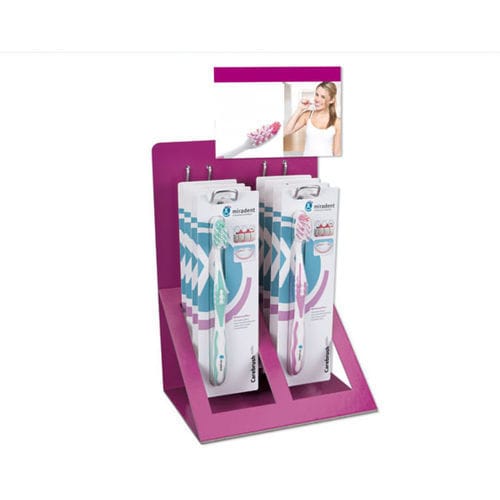 Spazzolino - Carebrush® - Hager & Werken
