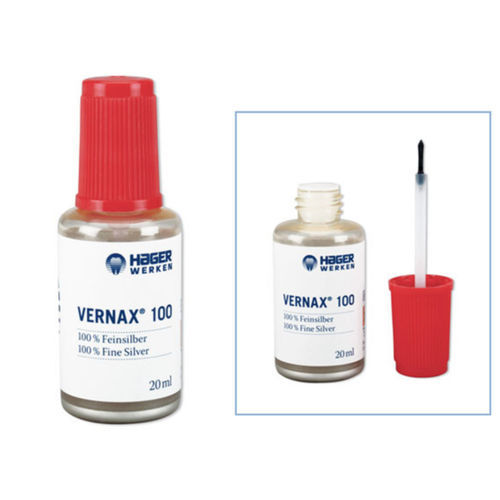Materiale odontoiatrico verniciato - Vernax® 100 - Hager & Werken - per laboratorio odontotecnico