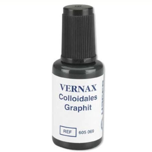 Materiale odontoiatrico per ricostruzione dentale - Vernax® Colloidales Graphit - Hager & Werken