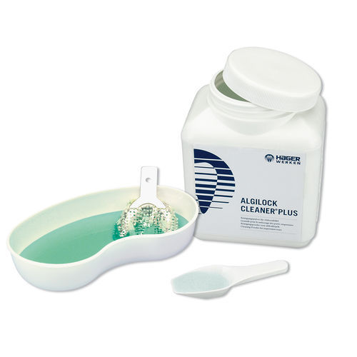 Materiale odontoiatrico per portaimpronte - Algilock® Cleaner Plus - Hager & Werken