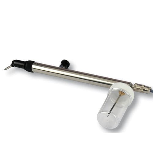 Sabbiatrice manuale - Airsonic® Mini - Hager & Werken - 1 serbatoio