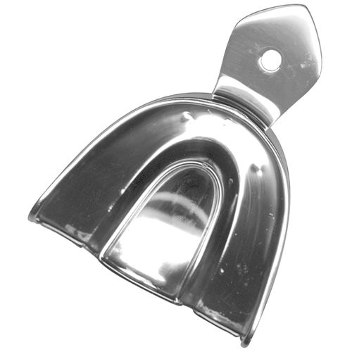 Cucchiaio d'impronta dentale superiore - HWL_301-01 - Karl Hammacher - non perforato