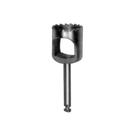 Fresa odontoiatrica - HSK 070-08 - Karl Hammacher