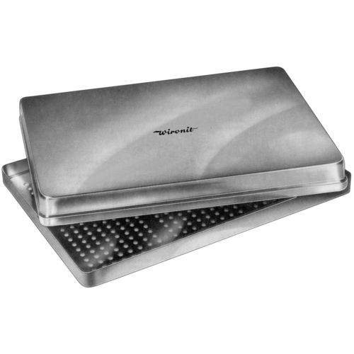 Cassetta di sterilizzazione per strumenti odontoiatrici - HWM 024-00 - Karl Hammacher