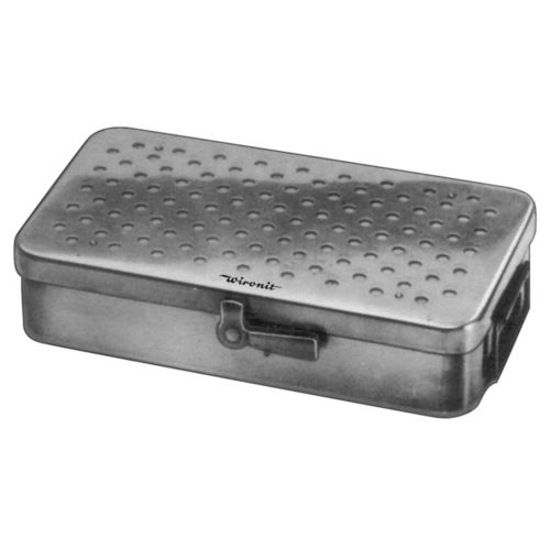 Contenitore di sterilizzazione per strumenti odontoiatrici - HWM 061-00 - Karl Hammacher
