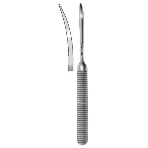 Scollaperiostio dritto - HWK 006-16 - Karl Hammacher - di Williger
