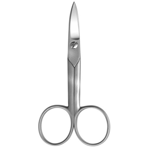 Forbici ortodontica - HSB 630-10 - Karl Hammacher - par paziente umano / curva