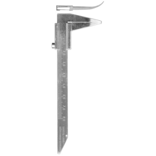 Calibro a corsoio odontoiatrico - HSL 247-50 - Karl Hammacher - di Beerendonk