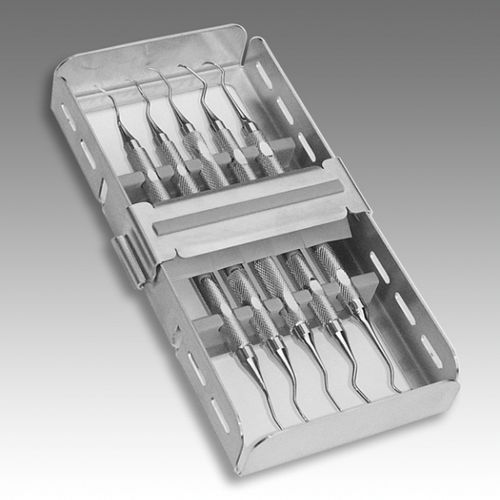 Strumentario chirurgico per profilassi dentale - HSG 400-05 - Karl Hammacher