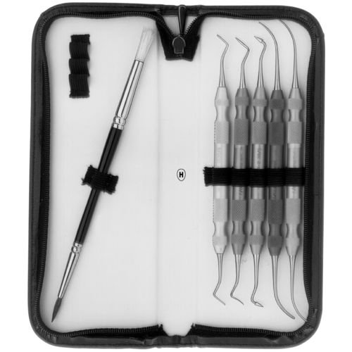 Strumentario chirurgico per ortodonzia - HSL 023-15 - Karl Hammacher