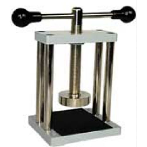 Pressa odontoiatrica idraulica - 39 DELUXE - Handler MFG