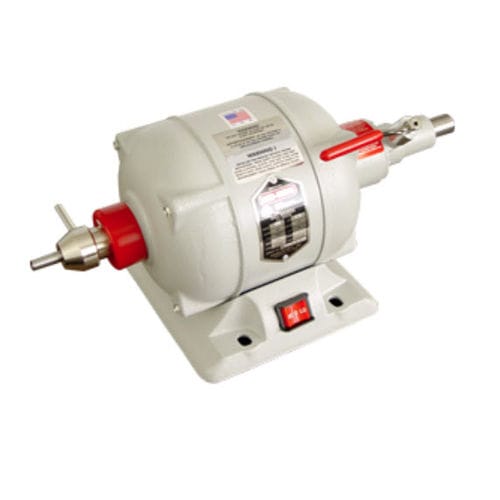 Pulitrice da banco per laboratorio odontotecnico - 16B - Handler MFG