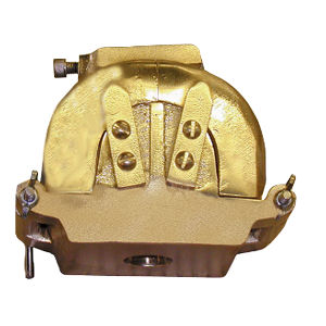 Muffola odontoiatrica di polimerizzazione - 48X COM-A-PART - Handler MFG - arrotondata