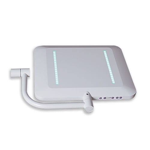Lampada scialitica a soffitto - DEWILUX series - Dewimed Medizintechnik - mobile / LED