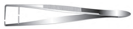 Micro pinza dentale - 16.037.00 - Dewimed Medizintechnik