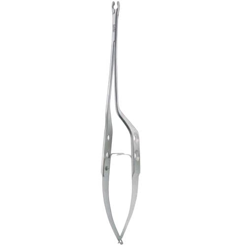 Pinza per neurochirurgia - 40.772.21 - Dewimed Medizintechnik - a baionetta / in titanio