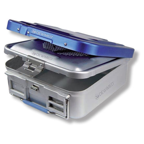 Contenitore di sterilizzazione per strumenti - 5200 - Dewimed Medizintechnik