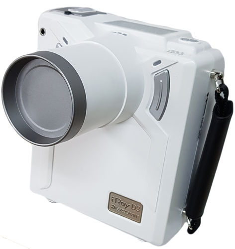 Sistema di radiografia intraorale digitale - iRay D3 - Dexcowin - portatile