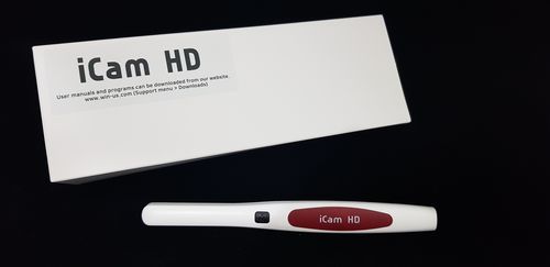 Fotocamera intraorale - RayCam - Dexcowin - digitale / CMOS / con connessione wireless