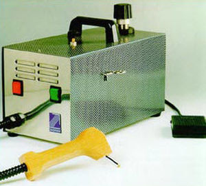 Pulitrice a vapore per laboratorio odontotecnico - VAPORJET V6 - DIAGRAM