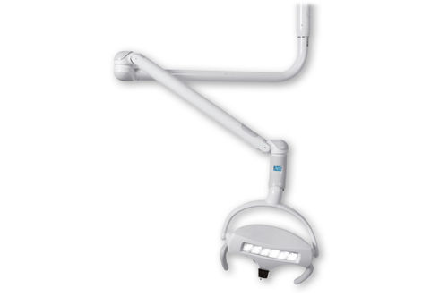Braccio di supporto articolato - AMLAM - D.I.D. Dental Instrument Design S.r.l.   - per lampada / odontoiatrico / medico