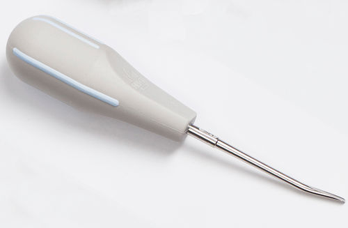 Periotomo dritto - 506355 - DIRECTA AB   - curvo / con codice colore