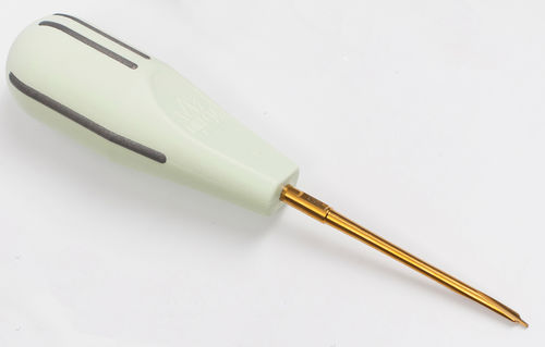 Periotomo dritto - 506433   - DIRECTA AB   - curvo / con codice colore