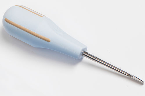 Periotomo dritto - 506358  - DIRECTA AB   - curvo / con codice colore