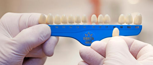Corona dentale policarbonato - 609388  - DIRECTA AB   - molari / traslucido