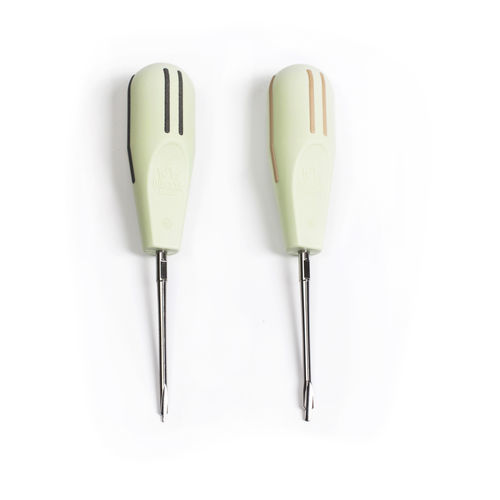 Periotomo dritto - 506356 - DIRECTA AB   - con codice colore